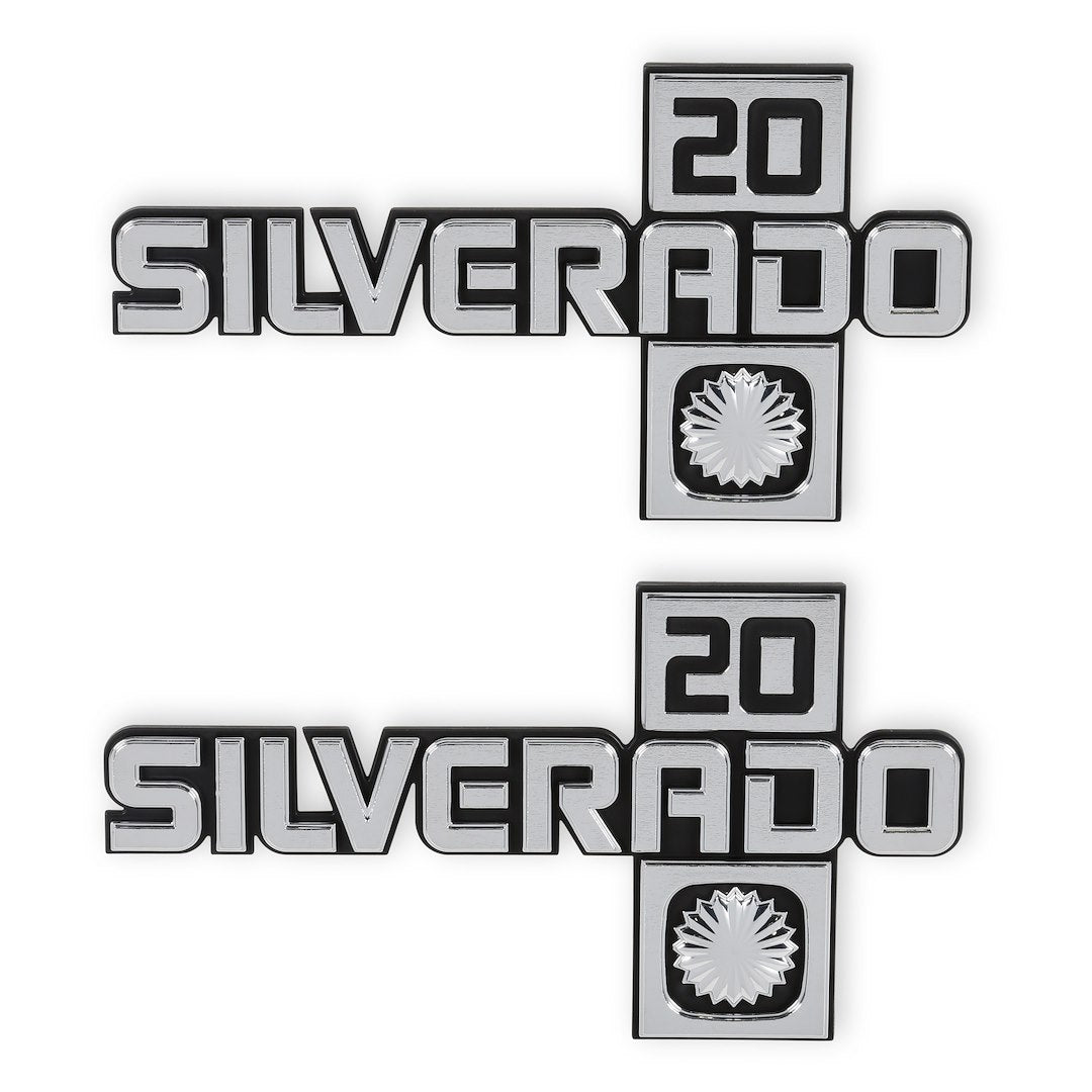 Holley Classic Trucks 04-553 Emblem||04-553.Jpg||85||h1904553||1036702