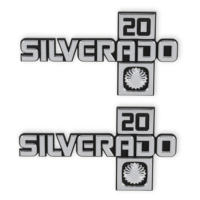 Holley Classic Trucks 04-553 Emblem||04-553.Jpg||85||h1904553||1036702