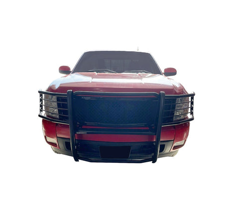 Product of Black Horse Offroad 17A035700A2MA Grille Guard Modular Black Powder Coated 
