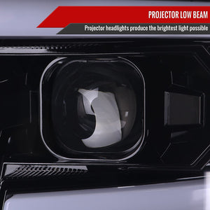 Spec-D Tuning 2lhp-Siv1525g-Sq-Tm Headlight Assembly||||87||sdt2lhpsiv152||1918821