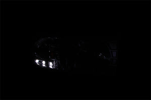 Product of Anzo Usa 111206 Headlight Assembly