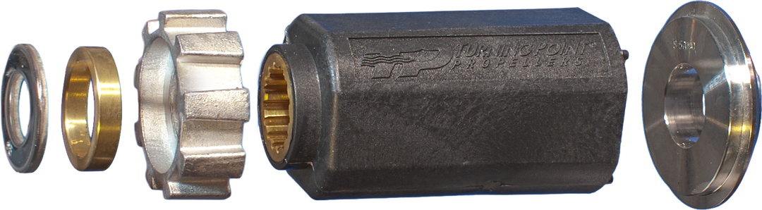 Turning Point Propellers 11500700 Propeller Hub Kit||tp-Hub-Kit-507.Png||85||tur11500700||2116159