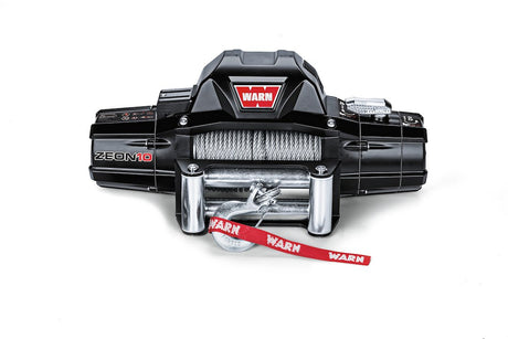 Product of Warn 90665 10000 Pound Vehicle Recovery Winch 