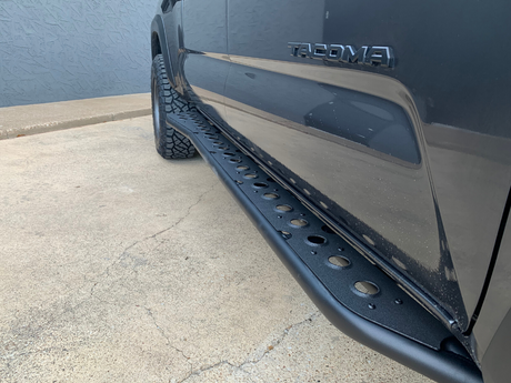 Product of Cali Raised LED CR2623 Step Edition Nerf Bar With Surface Steps 
