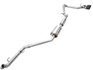 Product of AWE Tuning 3015-33254 0FG Cat-Back System Exhaust System Kit 