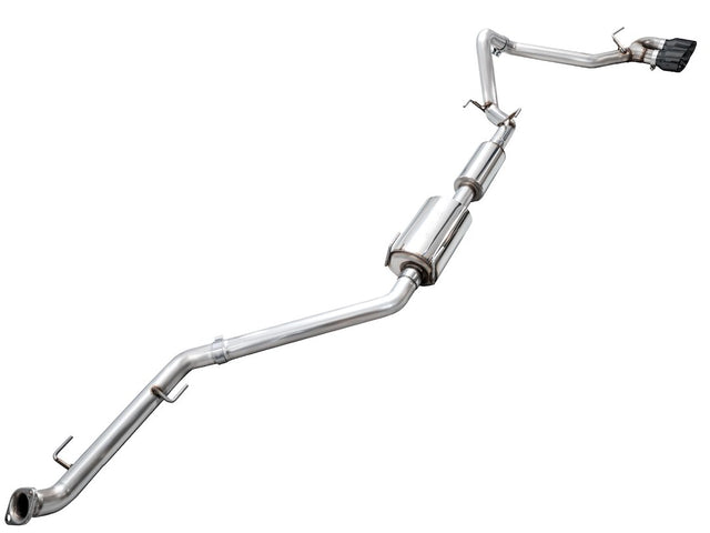 Product of AWE Tuning 3015-33254 0FG Cat-Back System Exhaust System Kit 