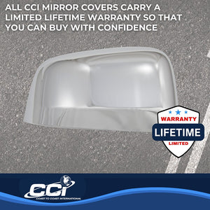 Coast To Coast Ccimc67477 Exterior Mirror Cover||c2c_Ccimc67477_Mirror Cover_B2c_4.Jpg||88||c2cmc67477||915150