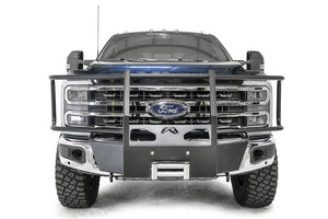 Fab Fours Fs23-N5970-1 Winch Mount||n5970_Frnt.Jpg||86||f66fs23n59701||1638665
