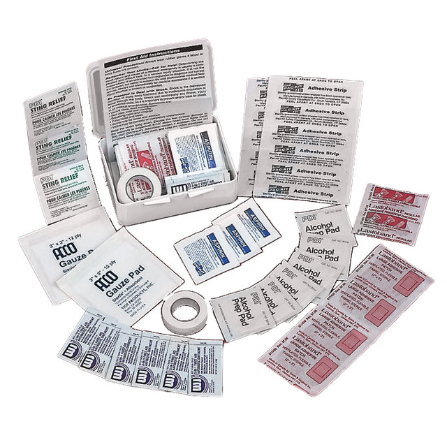 Orion 962 First Aid Kit||962 Runabout First Aid Kit (Open).Jpg||85||o6r962||1672401