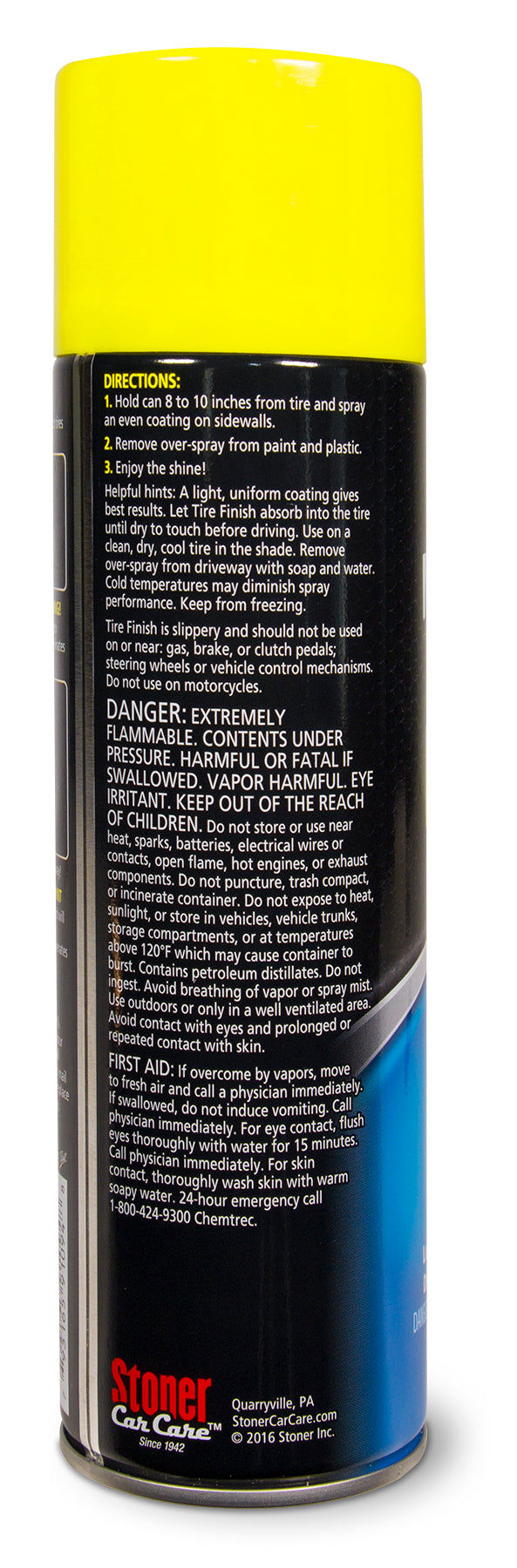 Stoner Solutions 91094 Tire Dressing||91094cn-03_P-Rgb.Jpg||87||s7691094||978235