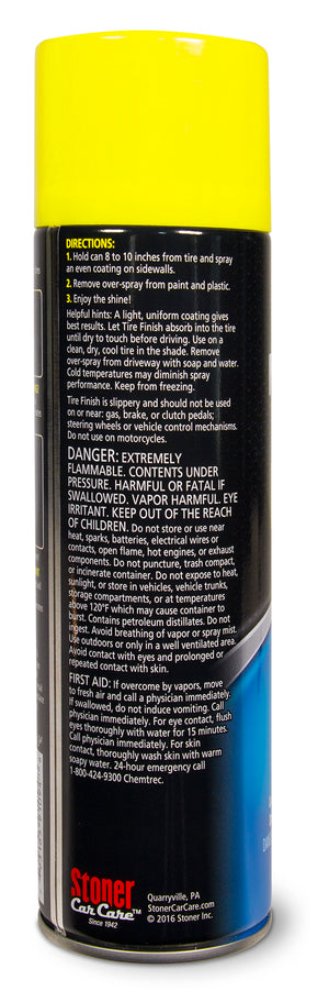 Stoner Solutions 91094 Tire Dressing||91094cn-03_P-Rgb.Jpg||87||s7691094||978235