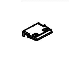 Product of Norcold 628577 Refrigerator Door Striker Plate