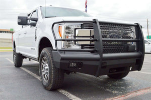 Product of Road Armor 617VF6B Vaquero Steel Satin Powder Coated Bumper 