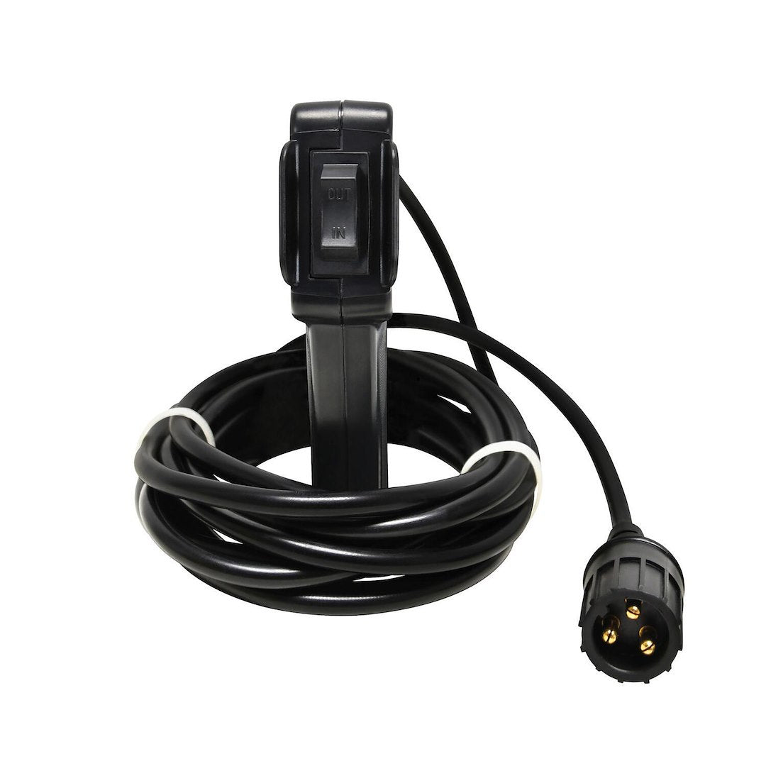 Product of Superwinch 1140230 4000 Pound ATV/ UTV Winch 