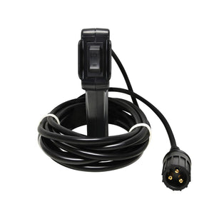 Product of Superwinch 1140230 4000 Pound ATV/ UTV Winch 