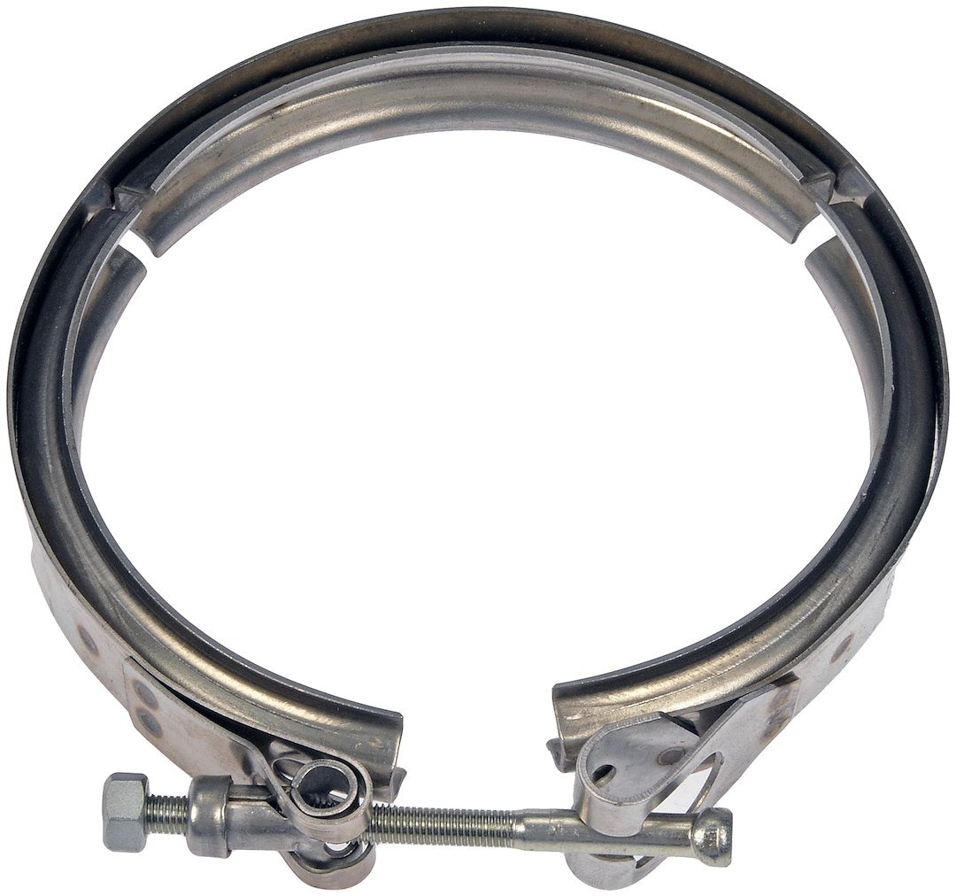 Dorman (Oe Solutions) 904-354 Exhaust Clamp||904-354-007.Jpg||85||d18904354||1118623