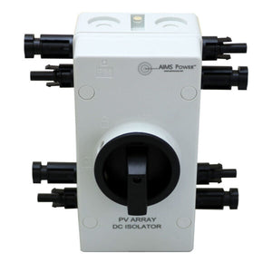 Aims Power Dc1600v32a2io Solar Panel Disconnect Switch||dc1600v32a2io_4.Jpg||89||apw1004532||2343891