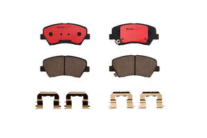 Product of Brembo P30073N Brake Pad - Set Of 4 
