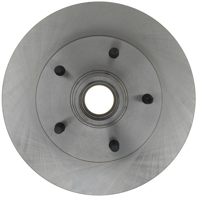 Product of Raybestos Brakes 76446R R-Line Plain Face 2-Piece Brake Rotor 