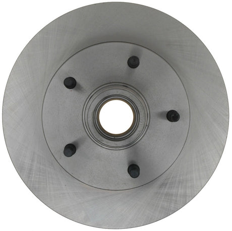 Product of Raybestos Brakes 76446R R-Line Plain Face 2-Piece Brake Rotor 