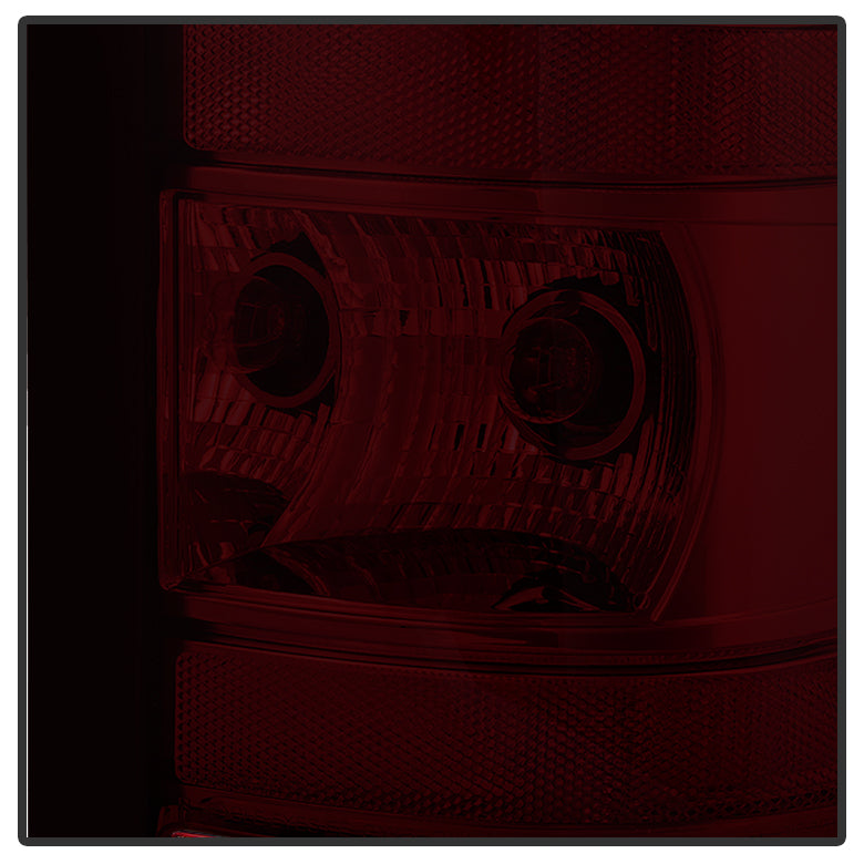 Product of Xtune 9032011 Tail Light Assembly 