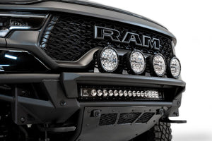 Product of Addictive Desert Designs F628102160103 ADD Pro Steel Satin Powder Coated Bumper 