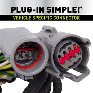 Hopkins Mfg 40195 Trailer Wiring Connector||40195_2.Jpg||87||h2240195||1493878