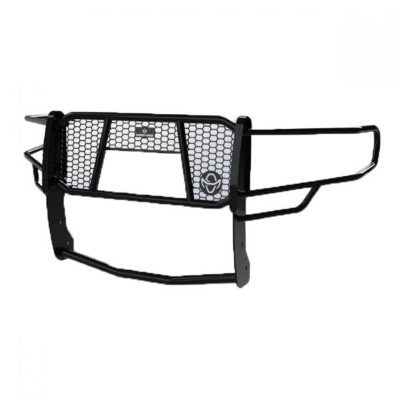 Product of Ranch Hand GGD19HBL1C Grille Guard 1-Piece Black 