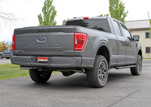 Product of Flowmaster 817979 American Thunder ® Cat Back System Single Exhaust System Kit 