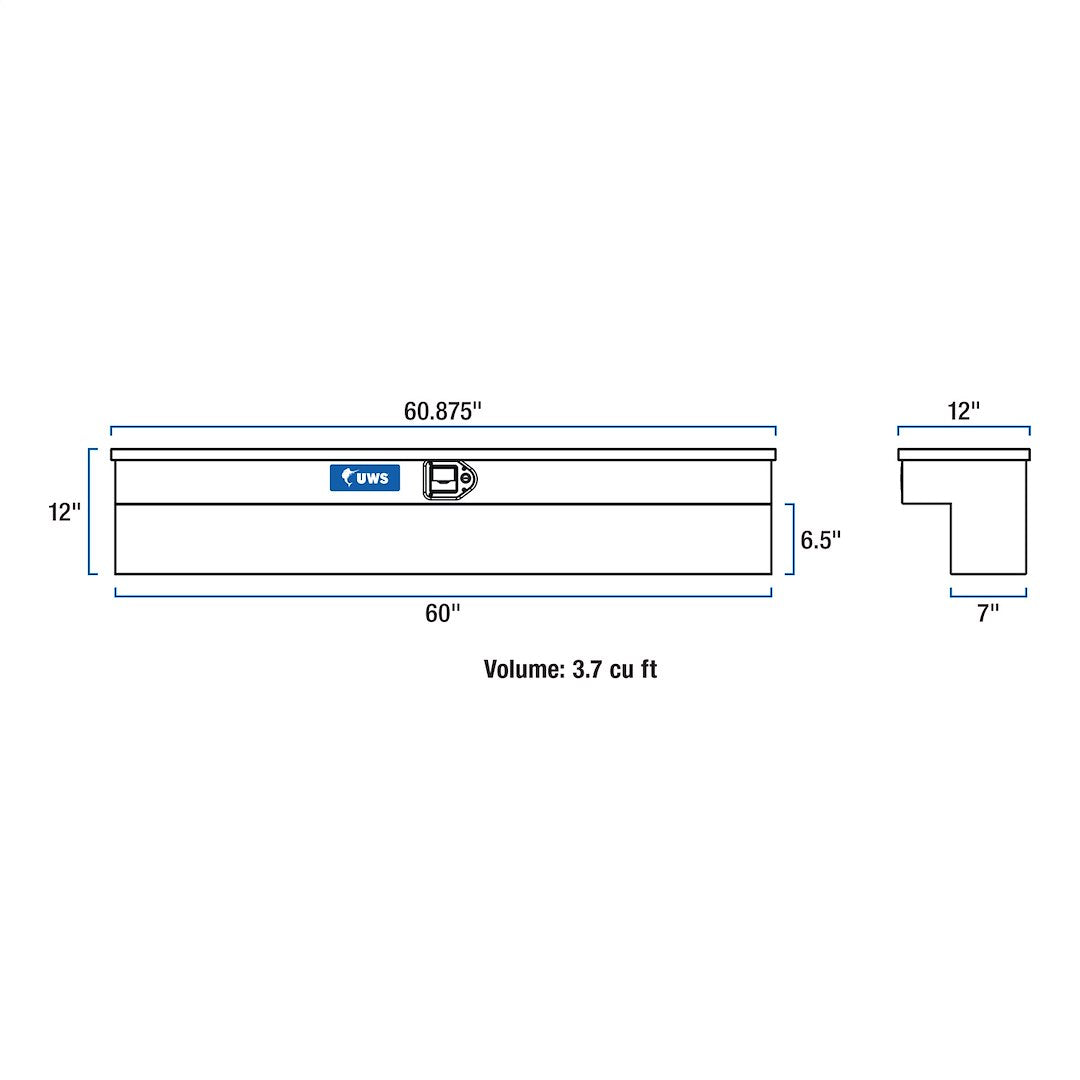 Product of UWS TBSM-60 Standard Profile Toolbox 