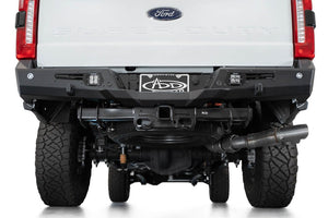 Product of Addictive Desert Designs R810141090103 Bomber Steel Powder Coated Bumper 