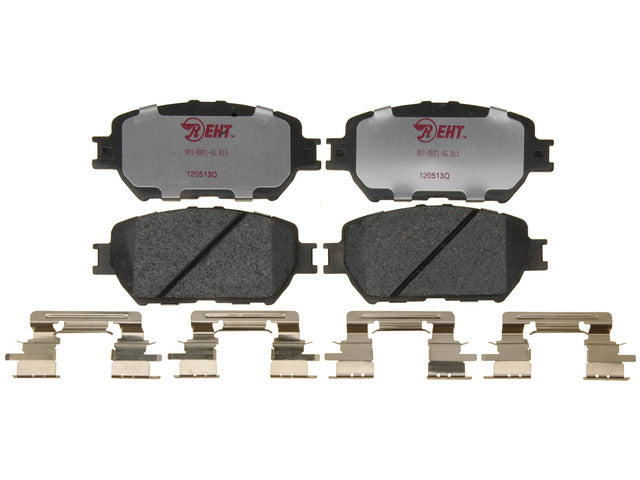 Raybestos Brakes Eht908h Brake Pad||eht908h_Fro.Jpg||85||r53eht908h||1481227
