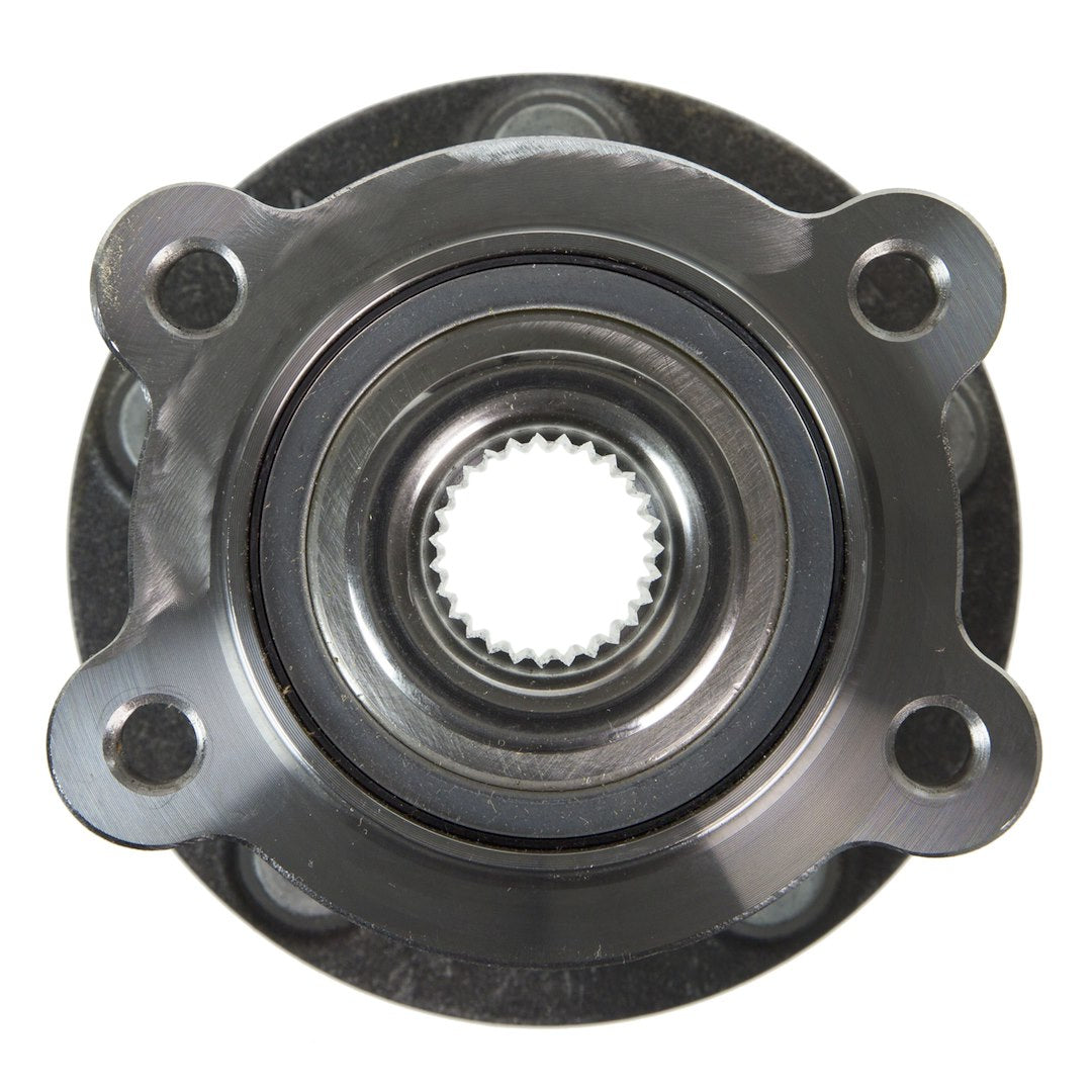 Moog Hub Assemblies 512500 Wheel Bearing And Hub Assembly||512500_2.Jpg||87||m12512500||1456491
