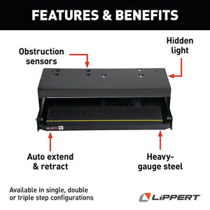 Lippert Components 3711361 Entry Step||3711361_1.Jpg||86||m6v3711361||1196884