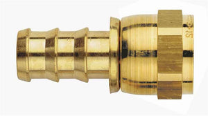 Product of Aeroquip FBM1233 Female Swivel 1/2 Inch (-8 AN) Gold 