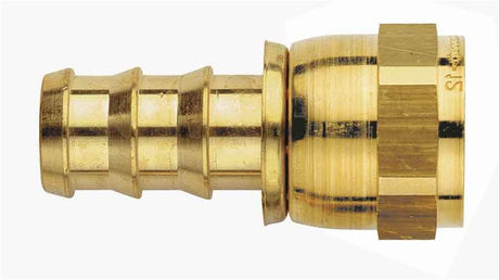 Product of Aeroquip FBM1233 Female Swivel 1/2 Inch (-8 AN) Gold 