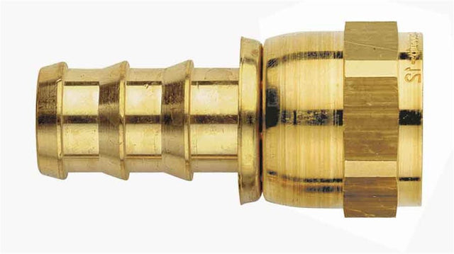 Product of Aeroquip FBM1233 Female Swivel 1/2 Inch (-8 AN) Gold 
