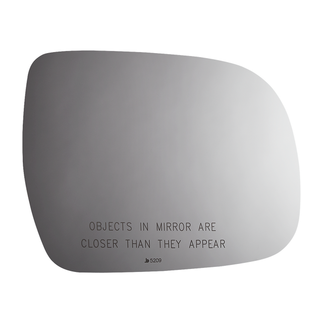 Burco Mirrors 5209 Exterior Mirror Glass||5209_Front.Png||85||bur5209||2240572