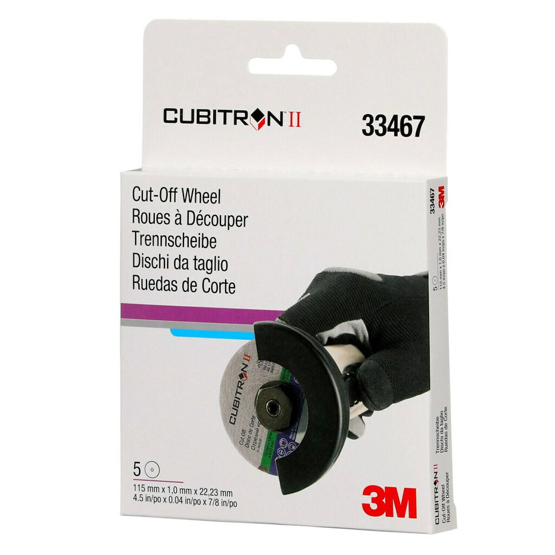 Product of 3m 33467 Cut Off Wheel