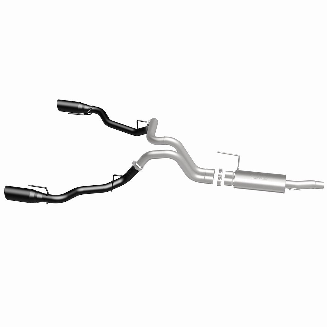 Product of Magnaflow Performance 19584 NEO Series Cat-Back System Single Exhaust System Kit 