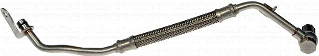 Dorman (Oe Solutions) 667-596 Turbocharger Coolant Line||667-596_3.Jpg||88||d18667596||1114822