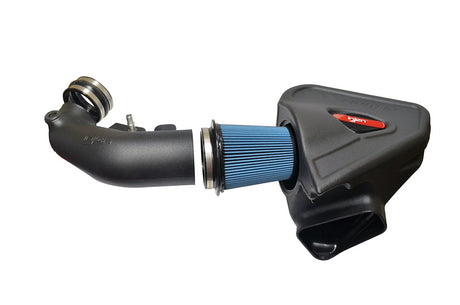 Product of Injen Technology EVO7301 Matte Performance Cold Air Intake w/ Blue Filter 