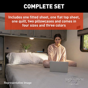 Product of Lippert Components 2022107822 Bed Sheet