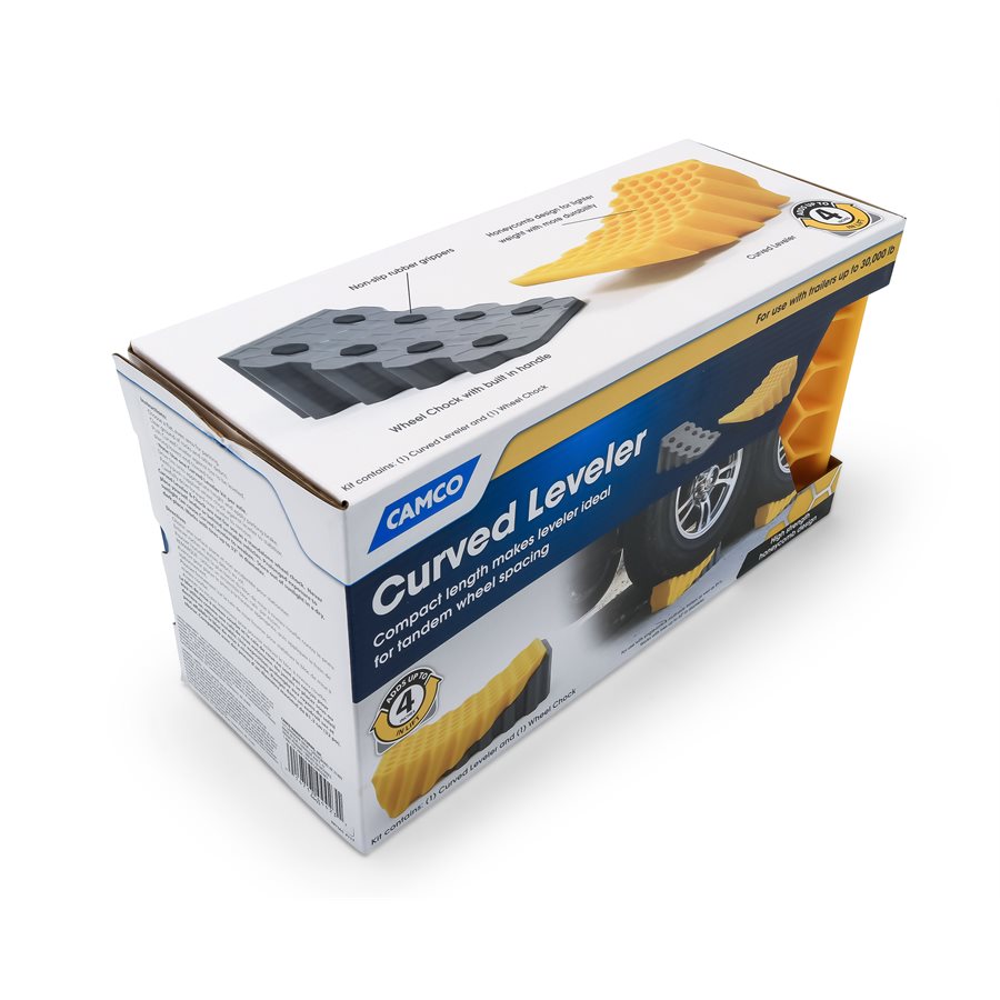 Product of Camco 44423 Wheel Chock