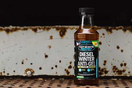 Product of Hot Shot's Secret/ Lubrication Specialties P403316z Fuel Anti-Gel
