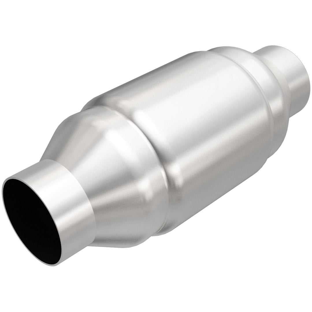 Product of Magnaflow 48 State Converter 54959 Stainless Steel Round Catalytic Converter