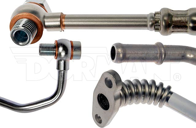 Dorman (Oe Solutions) 667-325 Turbocharger Oil Return Kit||667-325_3.Jpg||88||d18667325||1076214