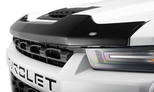 Husky Liner 2842075 Bug Shield||hky_Aeroskin_Smoke_22chevroletsilverado2500hd_White_2842187.Jpg||86||h212842075||1743114