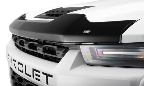 Husky Liner 2842075 Bug Shield||hky_Aeroskin_Smoke_22chevroletsilverado2500hd_White_2842187.Jpg||86||h212842075||1743114