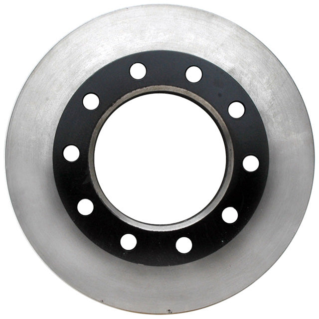 Product of Raybestos Brakes 56493 Specialty - Truck Plain Face 2-Piece Brake Rotor 